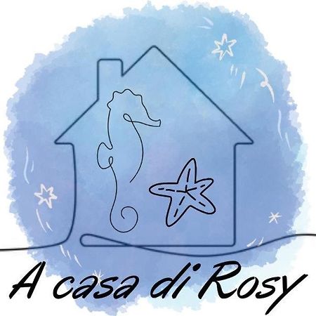 A Casa Di Rosy Villa โมโนโปลี ภายนอก รูปภาพ