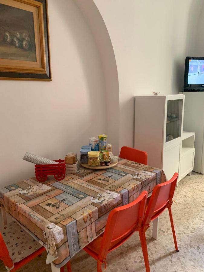 A Casa Di Rosy Villa โมโนโปลี ภายนอก รูปภาพ
