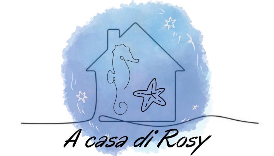 A Casa Di Rosy Villa โมโนโปลี ภายนอก รูปภาพ